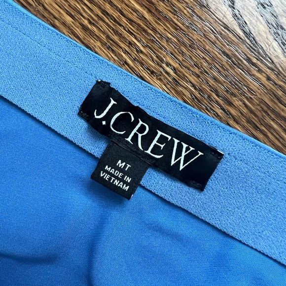 J.Crew | TALL Gwyneth Slip Skirt 🦋 - Picture 3 of 6
